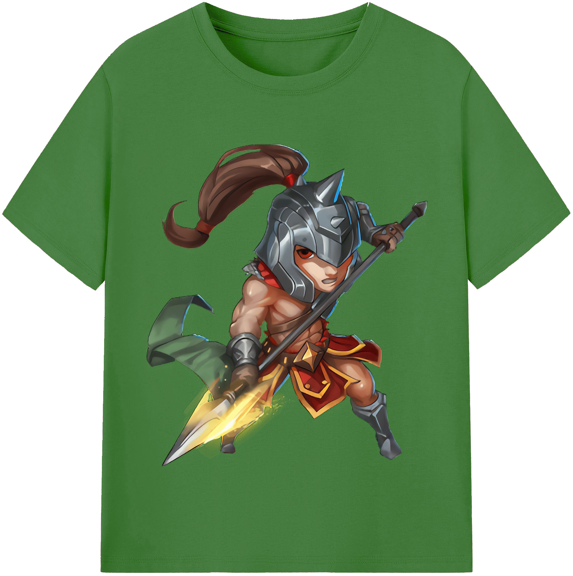 （画像用） リーグ・オブ・レジェンド League of Legends LOL レディースカジュアルプリントTシャツ（綿100％）
